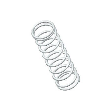 Approved Vendor Compression Spring, O= .188, L= .66, W= .018 G509973338